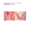 PALETA HOLLYWOOD BLUSH & GLOW GLIDE, TONOS CLAROS A MEDIOS