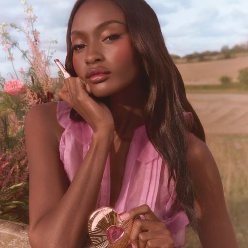 Pillow Talk BLUSH BALM TINTE LABIAL BLUSHED JAM