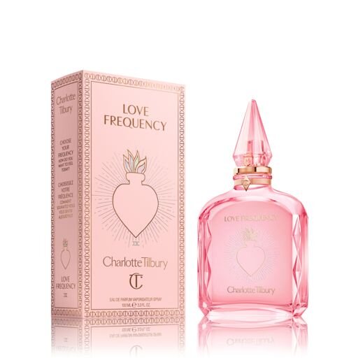 PERFUME LOVE FREQUENCY 100 ML