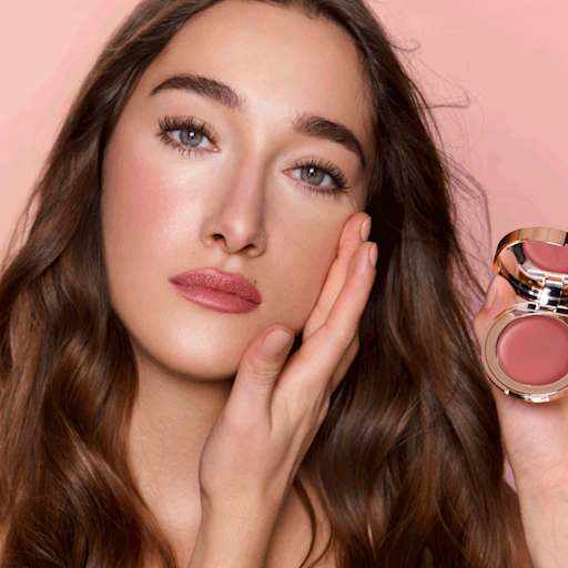 Pillow Talk LIP & CHEEK GLOW COLOR OF DREAMS