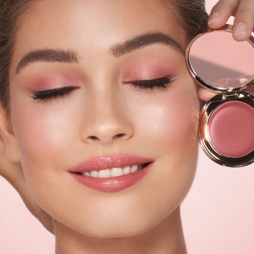 Pillow Talk LIP & CHEEK GLOW COLOR OF DREAMS