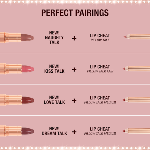 Pillow Talk LOVE EFFECT Pintalabios Matte Revolution - DREAM TALK