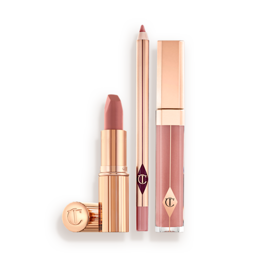 Pillow Talk LUSCIOUS LIP SLICK: DESCUENTOS MÁGICOS