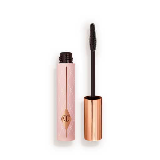 ¡Pillow Talk Push Up Lashes! Máscara De Pestañas Super Negra 10 ML