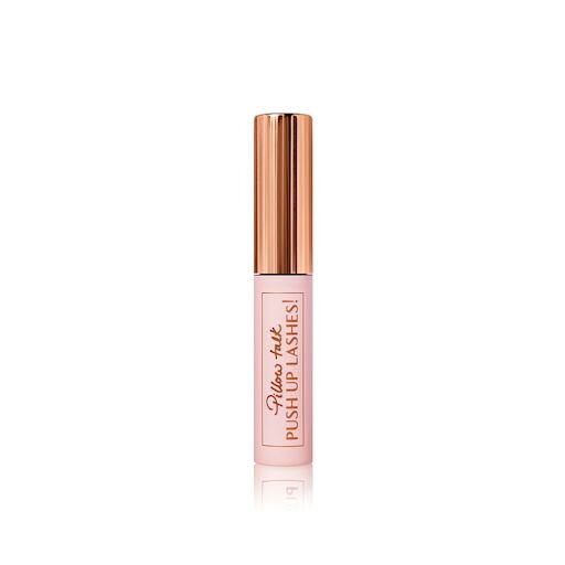 ¡Pillow Talk Push Up Lashes! Máscara De Pestañas Super Negra 4 ML De Viaje