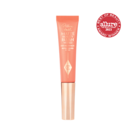 PINCEL DE RURO DE BELLEZA MATE Pillow Talk PEACH POP
