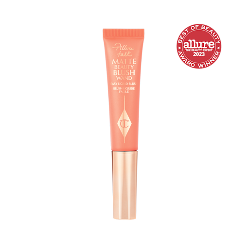 PINCEL DE RURO DE BELLEZA MATE Pillow Talk PEACH POP