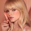 PINCEL DE RURO DE BELLEZA MATE Pillow Talk PEACH POP