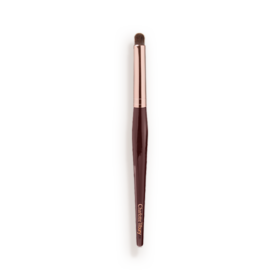 PINCEL DIFUMINADOR DE OJOS ROSE GOLD Y NIGHT CRIMSON