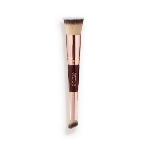 PINCEL HOLLYWOOD COMPLEXION ROSE GOLD & NIGHT CRIMSON