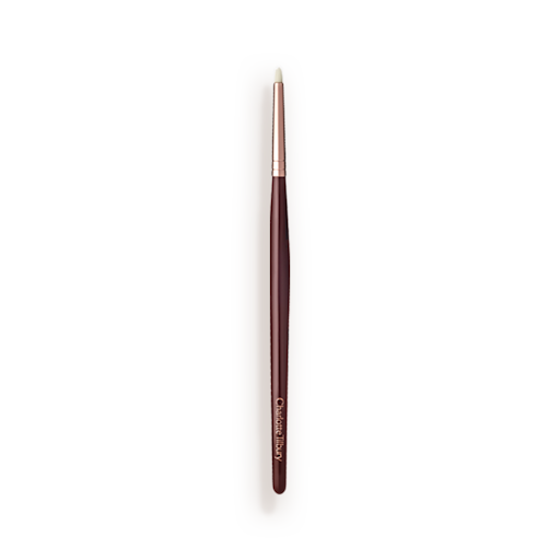PINCEL PARA DELINEAR LOS OJOS EN ORO ROSA Y CARMÍSNO NOCTURNO