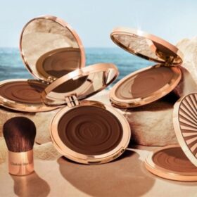 PINCEL PARA POLVOS BRONCEADORES «Beautiful Skin»