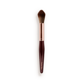 PINCEL PARA POLVOS Y ESCULPIR ROSE GOLD & NIGHT CRIMSON