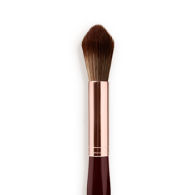 PINCEL PARA POLVOS Y ESCULPIR ROSE GOLD & NIGHT CRIMSON