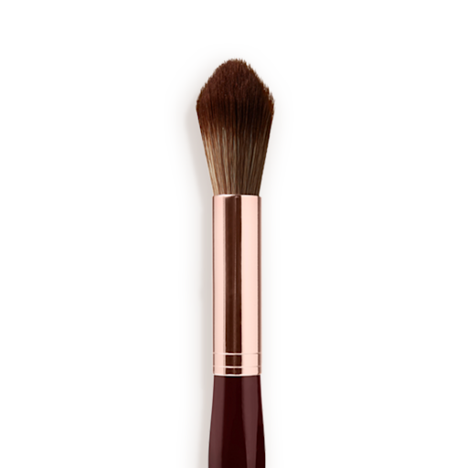 PINCEL PARA POLVOS Y ESCULPIR ROSE GOLD & NIGHT CRIMSON
