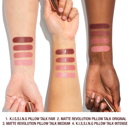 KIT DE LABIOS MINI Pillow Talk Pillow Talk ORIGINAL