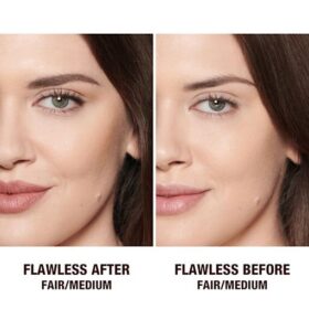 RECARGA DE AIRBRUSH BRIGHTENING FLAWLESS FINISH TONO CLARO – MEDIO