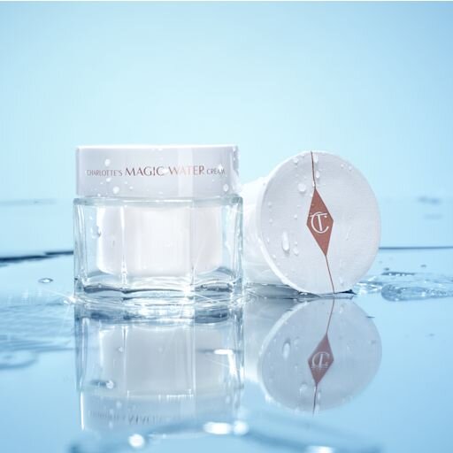 RECARGA DE CREMA HIDRATANTE CHARLOTTE'S MAGIC WATER CREAM 50 ML