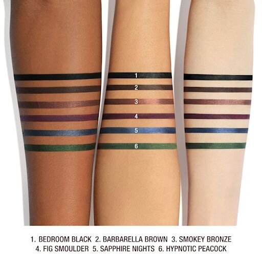 Rock 'n' Kohl BARBARELLA BROWN