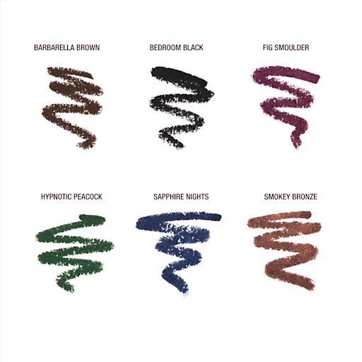 Rock 'n' Kohl BARBARELLA BROWN