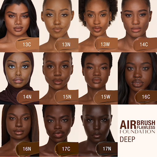 Airbrush Flawless Foundation 14 NEUTRO