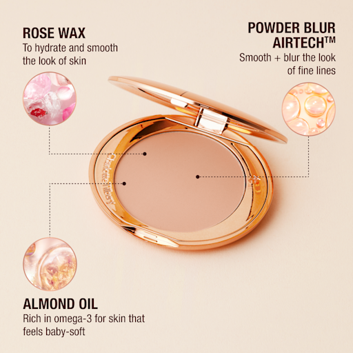 Airbrush Flawless Finish 3 TAN