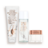 SET DE CUIDADO DE LA PIEL «CLEANSE, TAKE IT ALL OFF & GLOW SET»