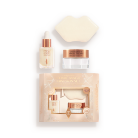 SET DE CUIDADO DE LA PIEL DE VIAJE «ICONIC MAGIC MINI SKIN SET» DE CHARLOTTE