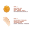 SET DE CUIDADO DE LA PIEL DUO: PROTEGE, POTENCIA Y DA BRILLO