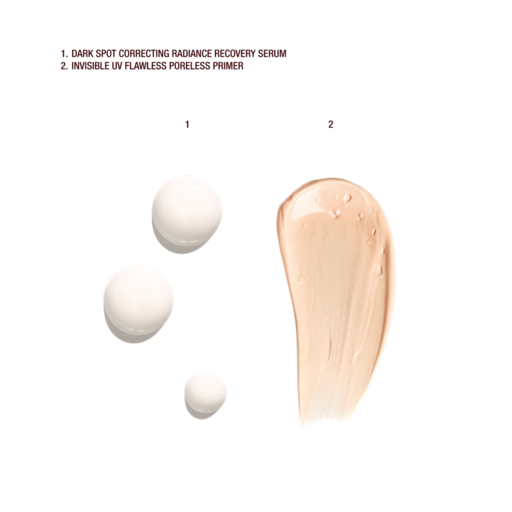 SET DE CUIDADO DE LA PIEL DUO UV INVISIBLE PARA CORREGIR MANCHAS OSCURAS