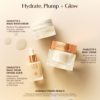 SET DE CUIDADO DE LA PIEL «HYDRATE PLUMP & GLOW» DE CHARLOTTE