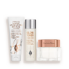 SET DE CUIDADO DE LA PIEL «MAGIC CLEANSE, TONE & GLOW» DE CHARLOTTE