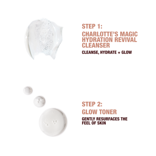 SET DE CUIDADO DE LA PIEL «MAGIC CLEANSE, TONE & GLOW DUO»
