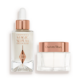 SET DE CUIDADO DE LA PIEL «MAGIC CRYSTAL GLAZE» DE CHARLOTTE