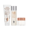 SET DE CUIDADO DE LA PIEL «MAGIC MINI CLEANSE, TONE & GLOW» DE CHARLOTTE