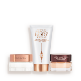 SET DE CUIDADO DE LA PIEL «MAGIC SKIN ON-THE-GO» DE CHARLOTTE