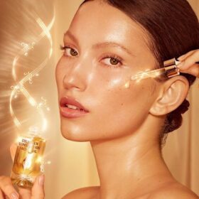 SET DE CUIDADO DE LA PIEL «RADIANCE SKINCARE» DE CHARLOTTE, COMO EN UN SPA