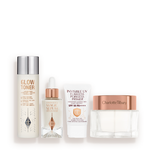 SET DE CUIDADO DE LA PIEL «REVIVE, PROTECT & GLOW SKIN SYSTEM»