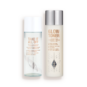 SET DE CUIDADO DE LA PIEL «TAKE IT ALL OFF & GLOW»