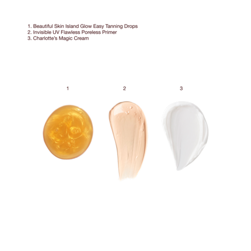 SET DE CUIDADO DE LA PIEL TRÍO: REVITALIZA, PROTEGE, BRONCEA Y DA BRILLO