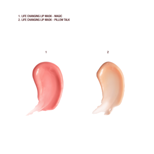 KIT DE DUO DE MÁSCARAS LABIALES QUE CAMBIAN LA VIDA