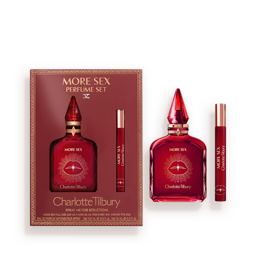 SET DE REGALO DE PERFUME MORE SEX