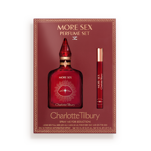 SET DE REGALO DE PERFUME MORE SEX