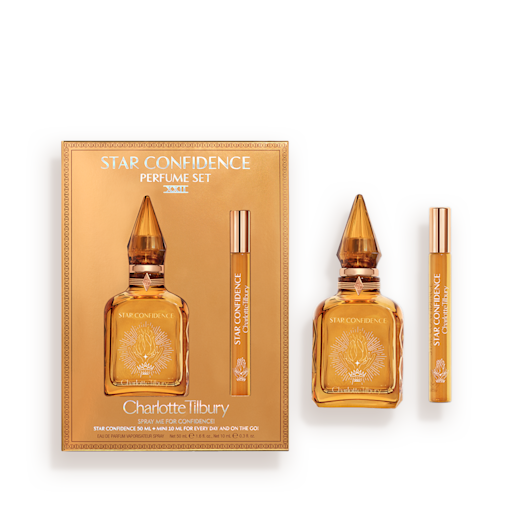 SET DE REGALO DE PERFUMES STAR CONFIDENCE