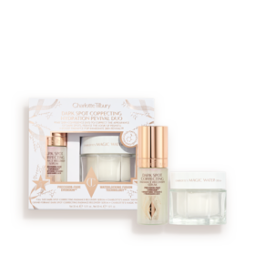 Set de regalo «Duo revitalizante hidratante corrector de manchas oscuras»