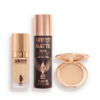 SET FACIAL «Airbrush Flawless PERFECT, BLUR & SET»