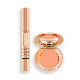 SET FACIAL DE CORRECTOR Y CORRECTOR PARA EL ROSTRO