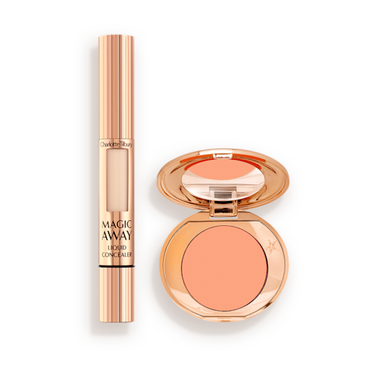 SET FACIAL DE CORRECTOR Y CORRECTOR PARA EL ROSTRO