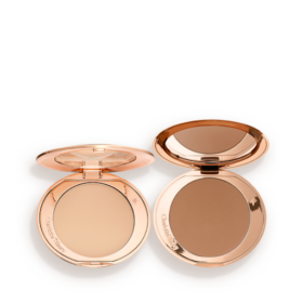 SET FACIAL DUO «Airbrush Flawless PERFECT & BRONZE»
