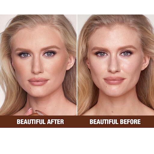 SET FACIAL DUO «Airbrush Flawless PERFECT & BRONZE»
